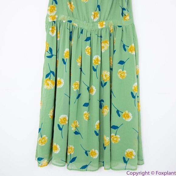 Modcloth Freeing Feeling Fit And Flare Dress, 3X - Picture 7 of 16